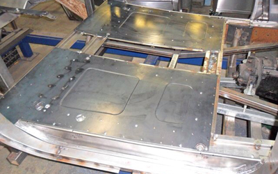 Pans & Panels