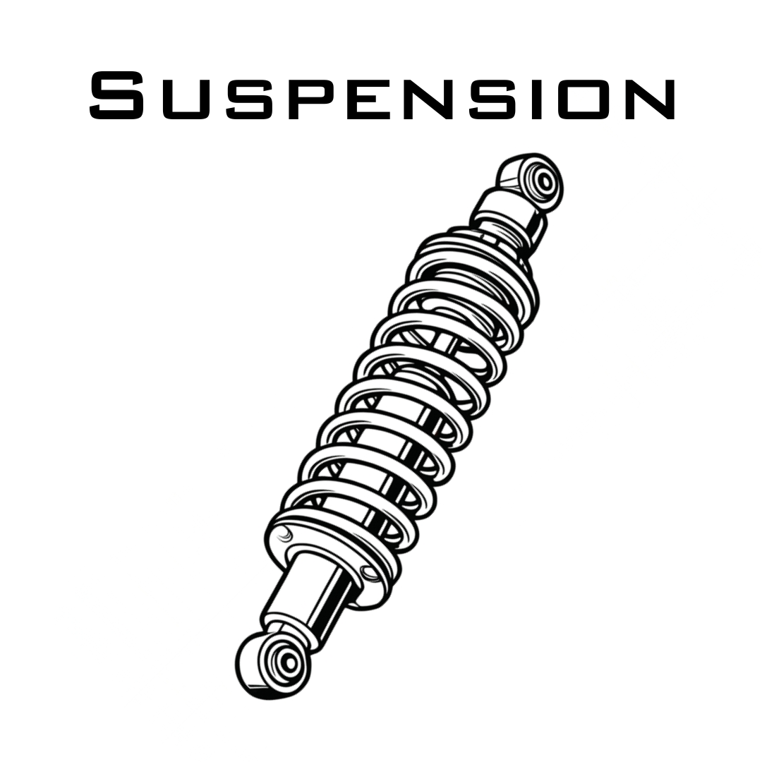 Cadillac Suspension