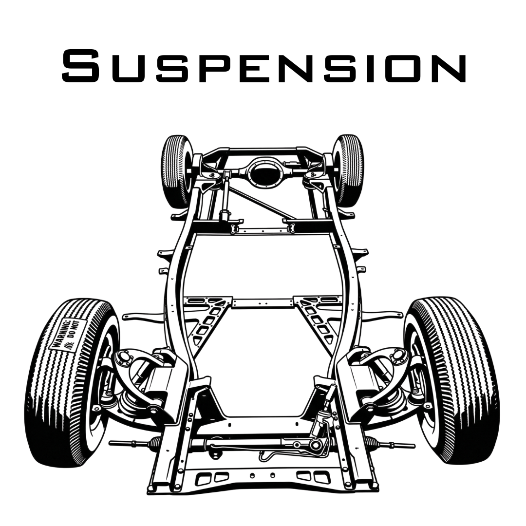 49-54 Chevy Car Suspension