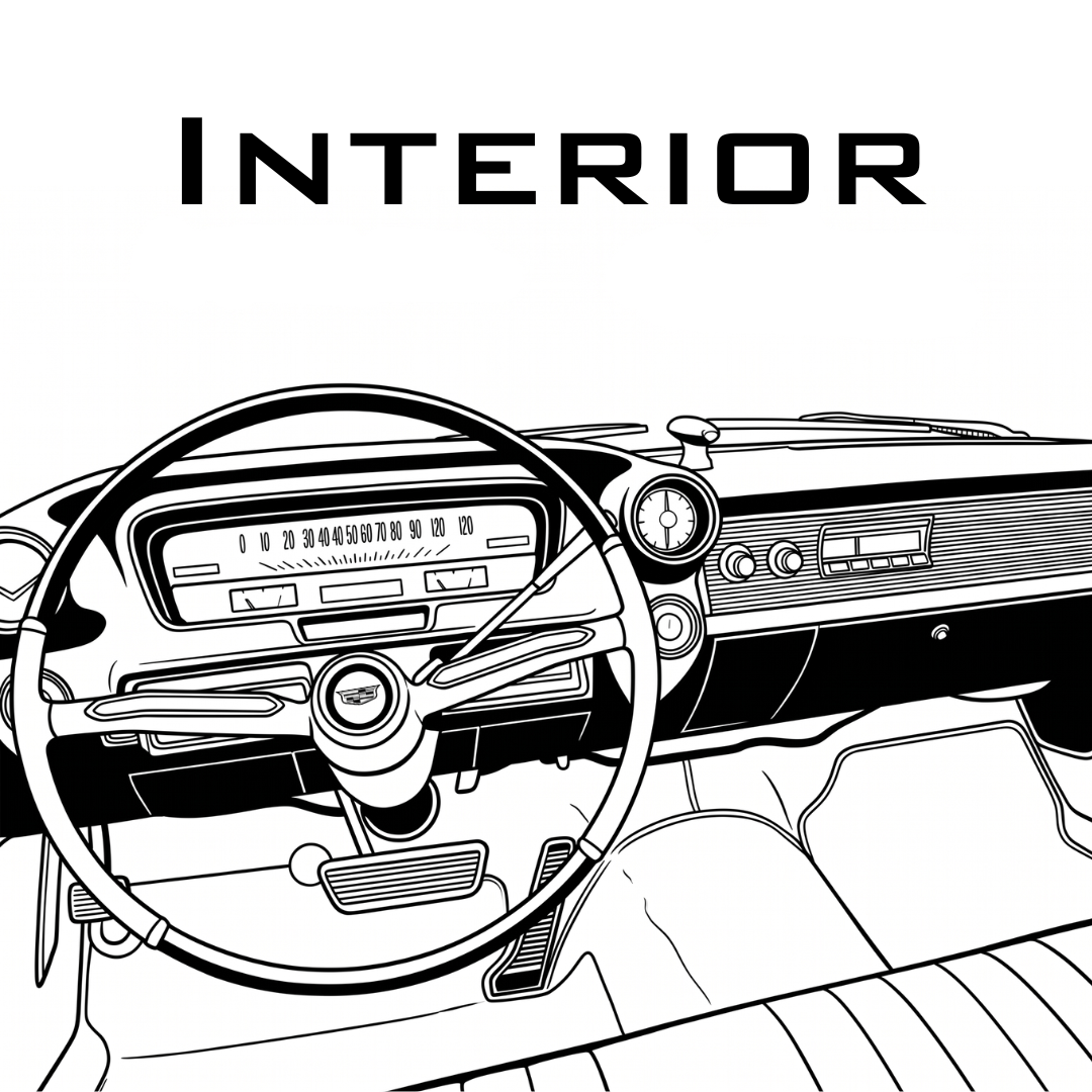Cadillac Interior