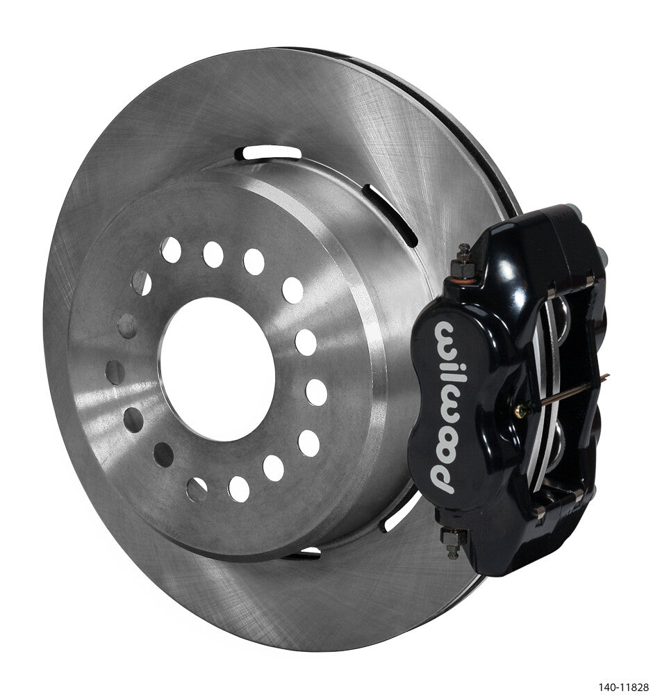 59-64 Chevy Impala Wilwood Rear Brake Kit w/ Parking Brake