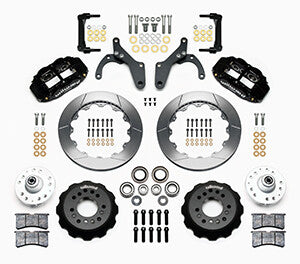 59-64 Impala Willwood 6 Piston  Big Brake Kit