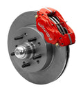 1958-1964 Chevy Impala Wilwood Dynalite Pro Series Front Brake Kit