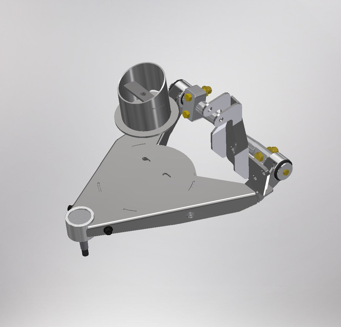 1958-1964 Chevy Impala Front Air Ride Kit