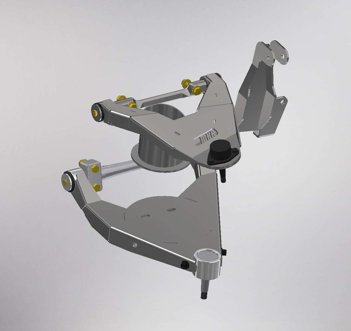 1958-1964 Chevy Impala Front Air Ride Kit
