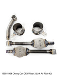1959-1964 Chevy Impala Rear Air Ride Kit