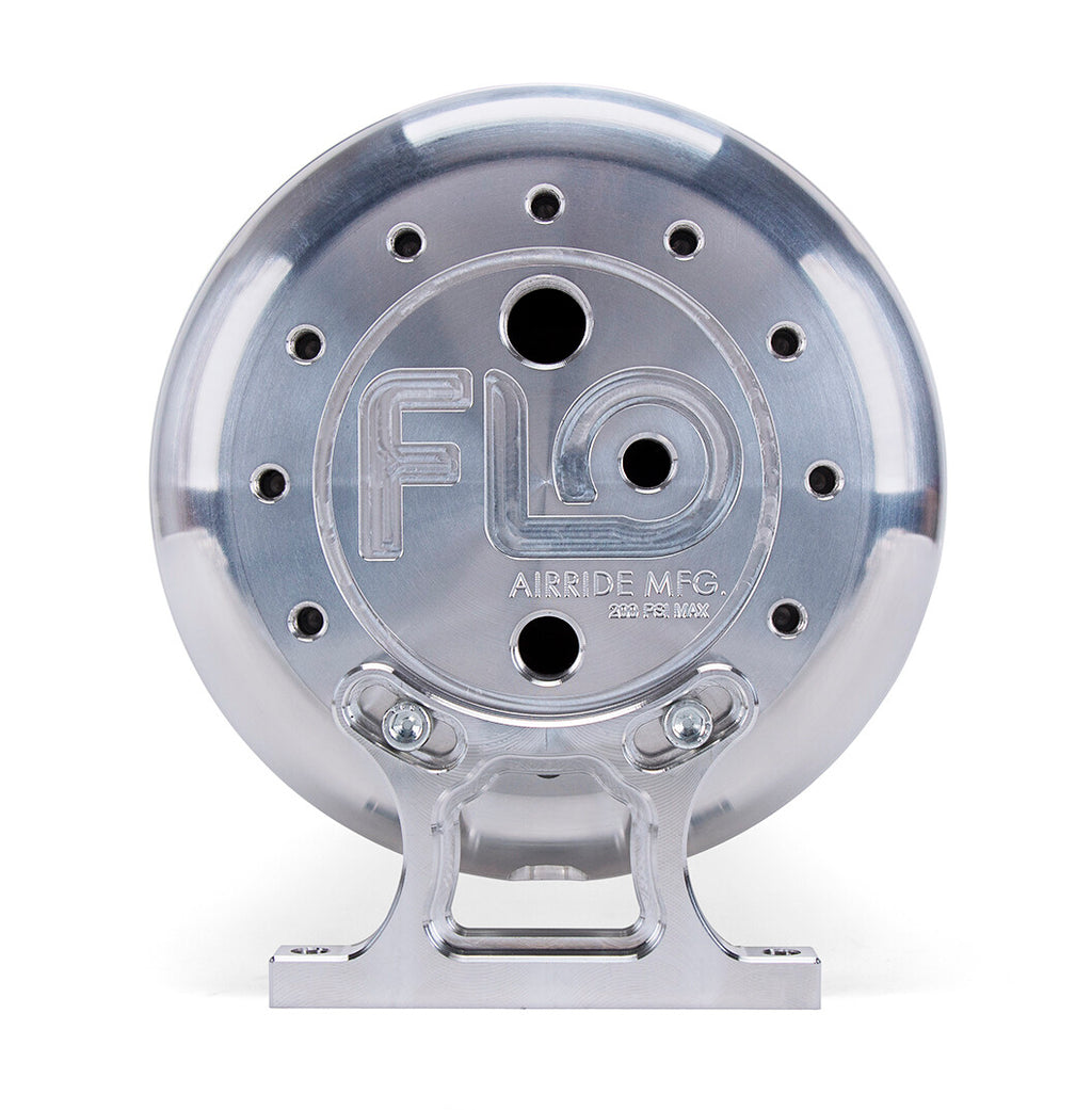 Flo Airride Billet Tanks