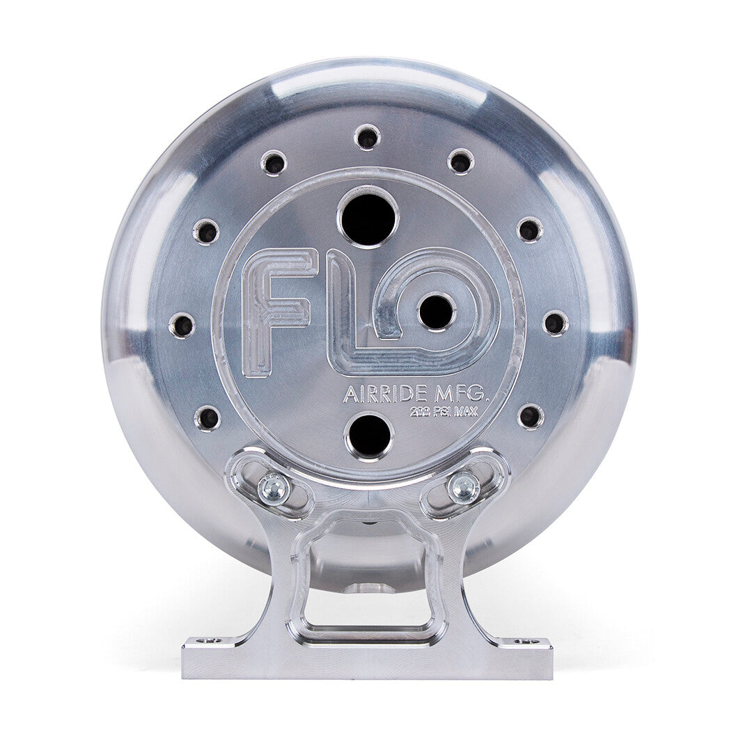Flo Airride Billet Tanks