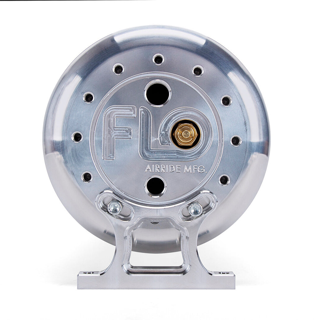 Flo Airride Billet Tanks