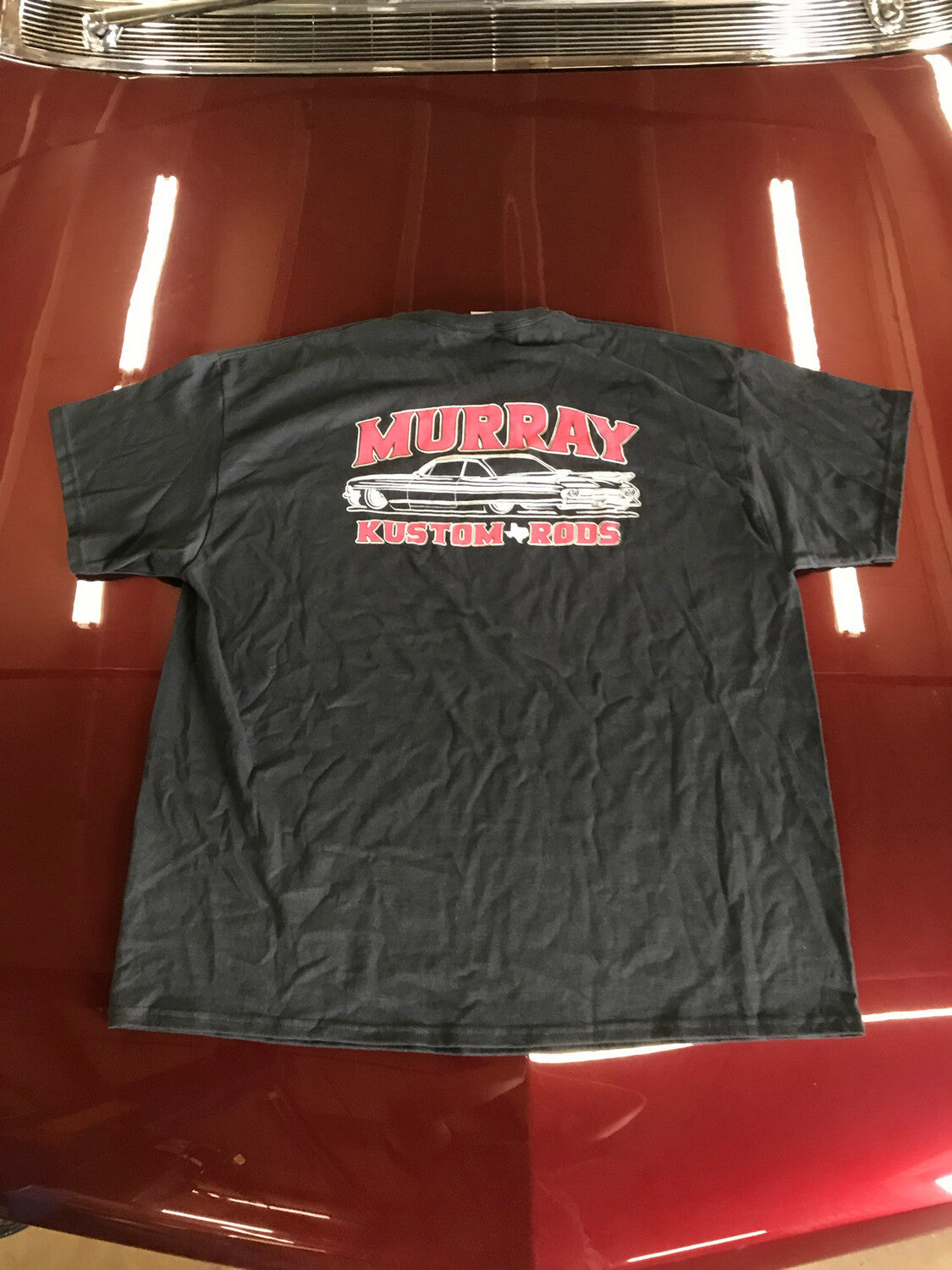 MKR 60's Kustom Cadillac Shirt