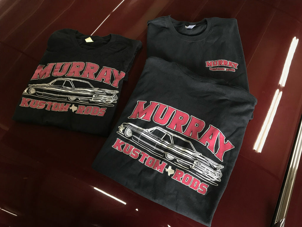 MKR 60's Kustom Cadillac Shirt