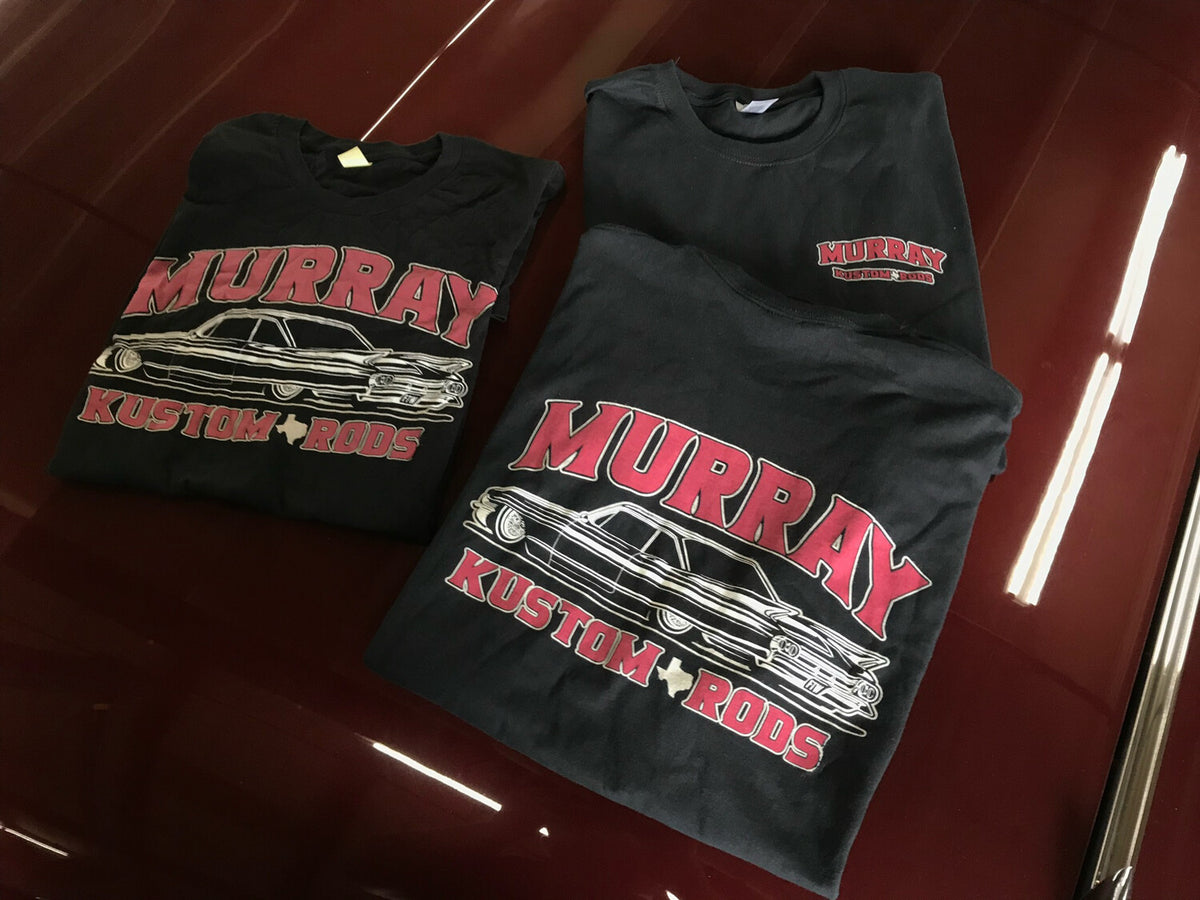 MKR 60's Kustom Cadillac Shirt