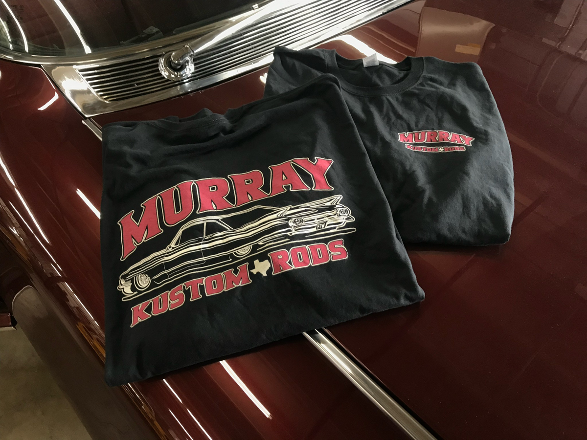 MKR 60's Kustom Cadillac Shirt