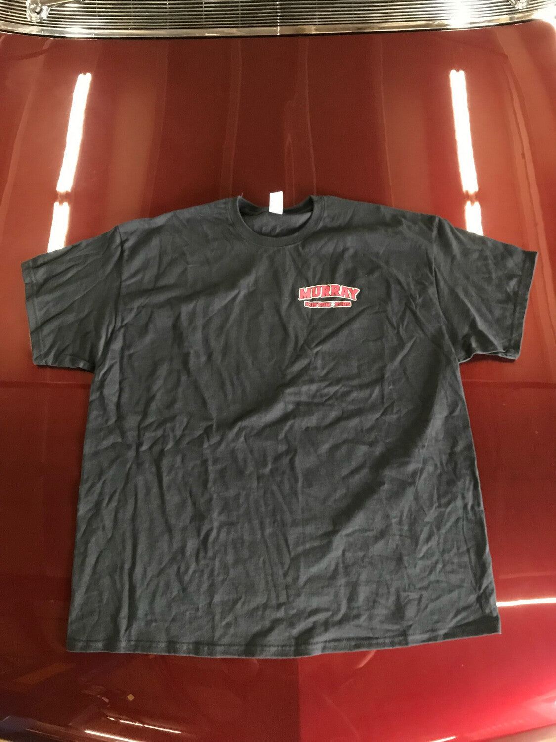 MKR 60's Kustom Cadillac Shirt