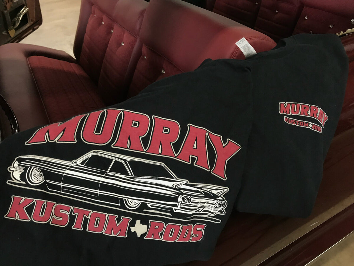 MKR 60's Kustom Cadillac Shirt
