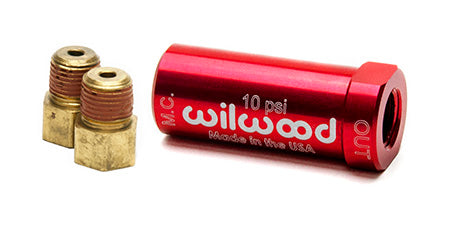 Wilwood Residual Valves