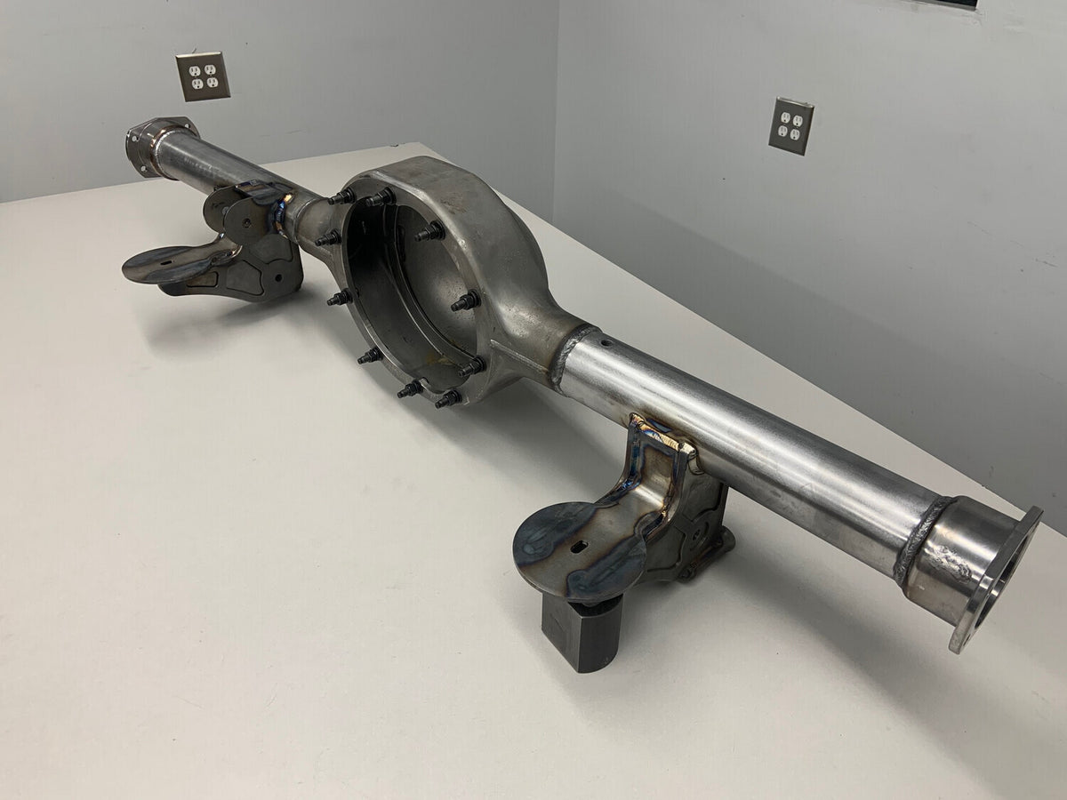 Moser 9" Roundback Housing