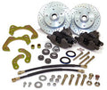1955-1964 Chevy Belair, Impala, Biscayne, Fullsize OE GM Style Disc Brake Conversion Kit