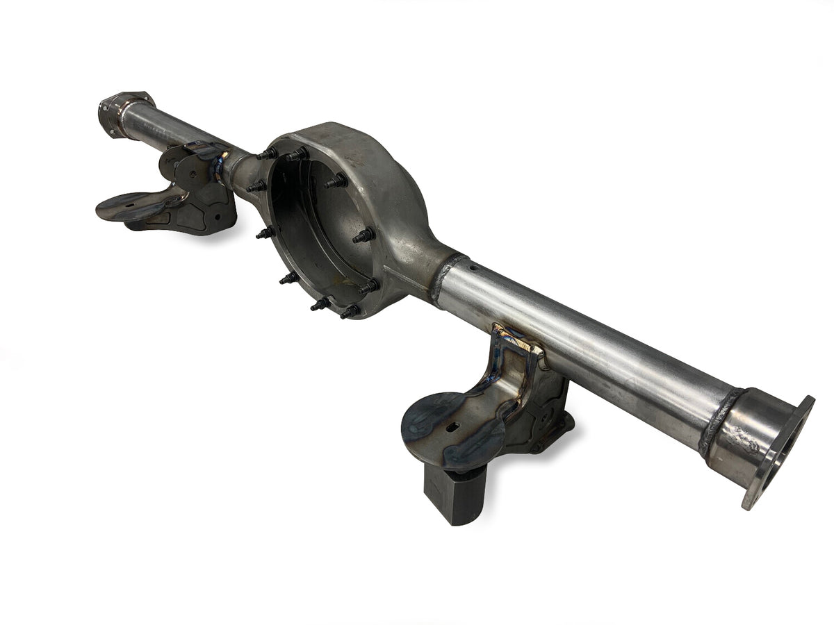 Moser 9" Ford Roundback Housing