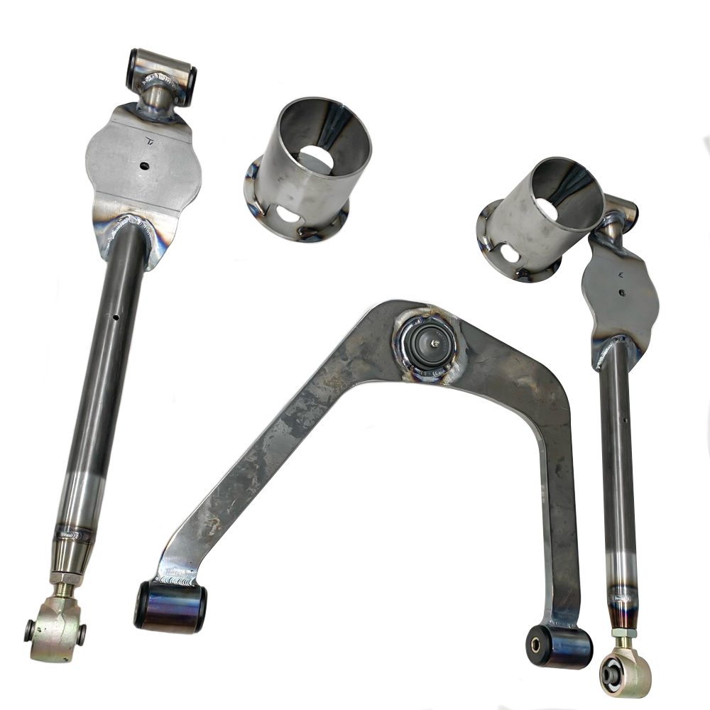 1958-1964 Cadillac Rear Air Ride Kit