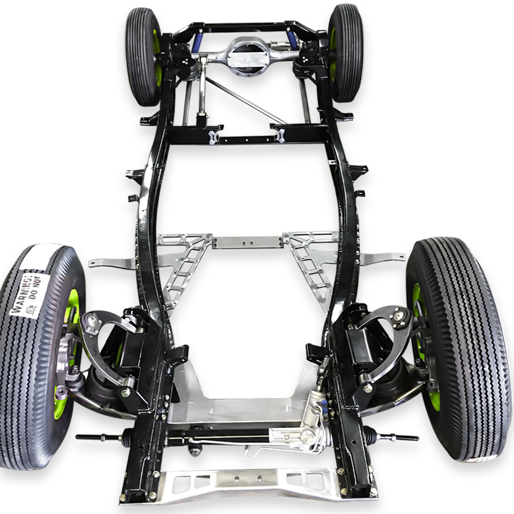 1941-1948 Chevy Air Ride Independent Front Suspension