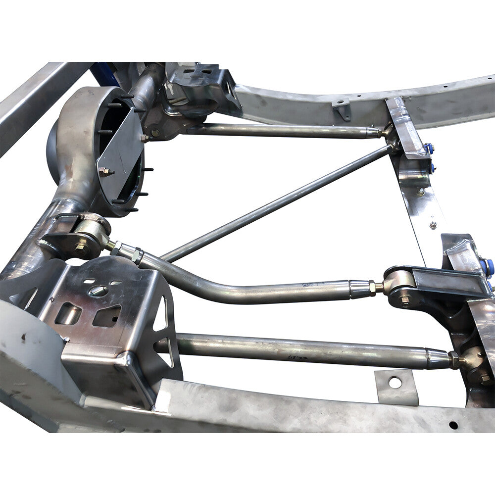 1941-48 Chevy Air Ride Rear Suspension