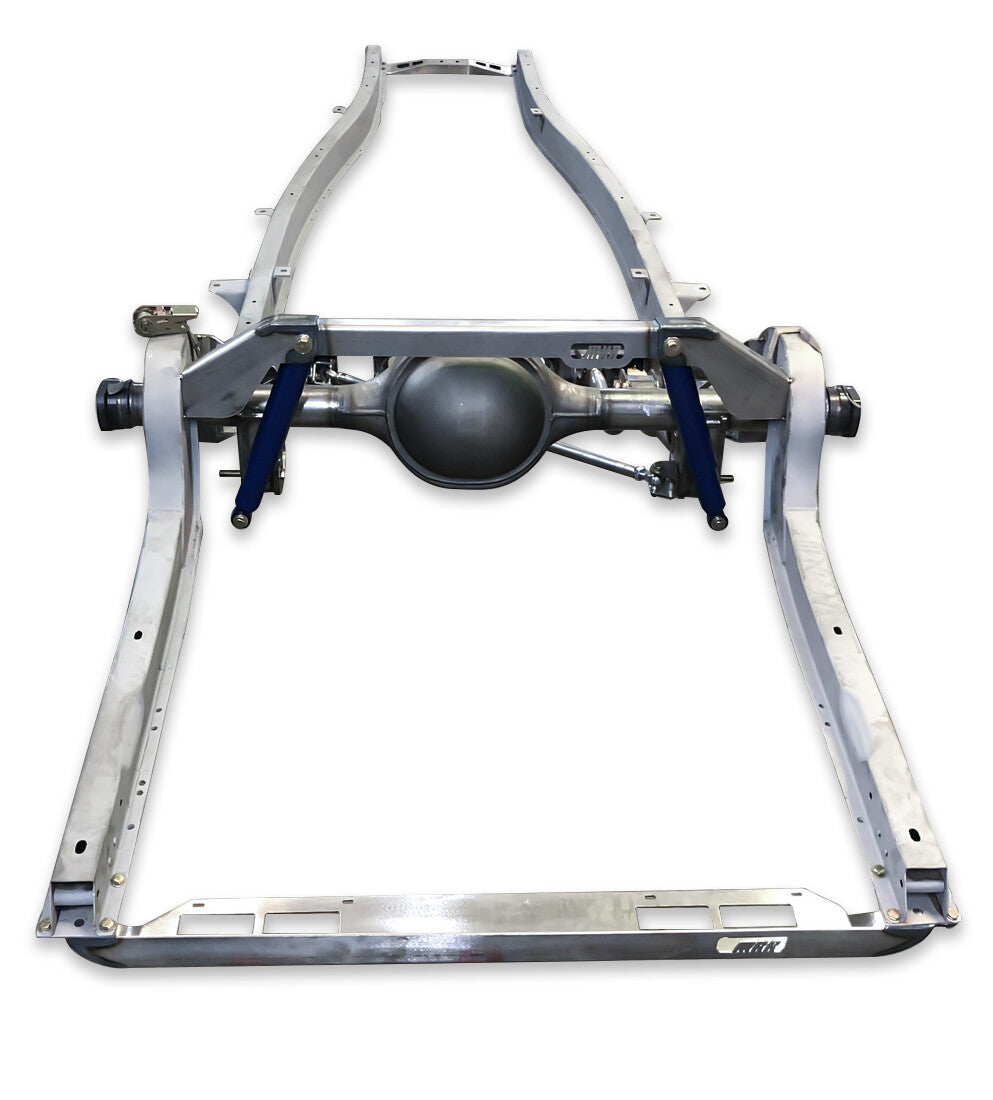 1941-48 Chevy Air Ride Rear Suspension