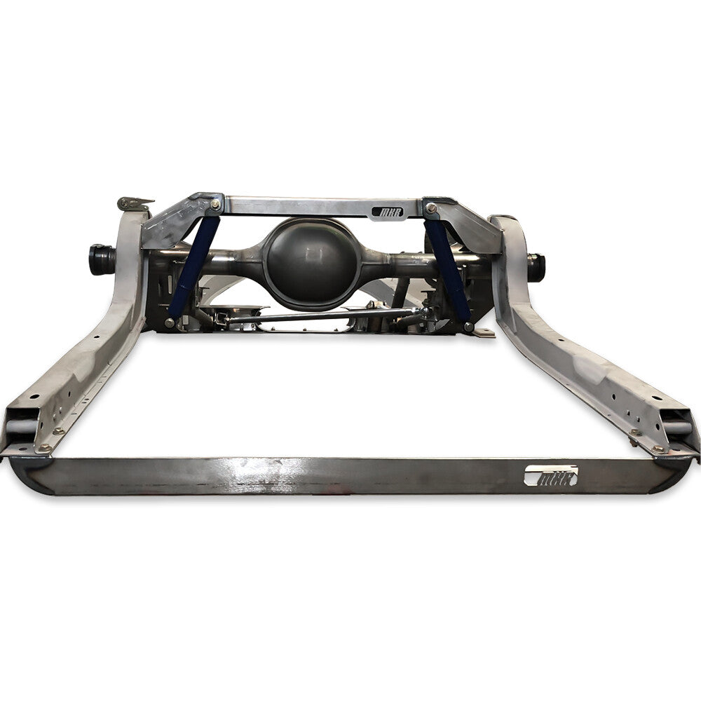 1941-48 Chevy Air Ride Rear Suspension