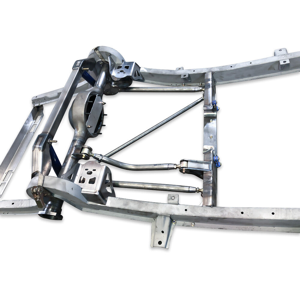 1941-48 Chevy Air Ride Rear Suspension