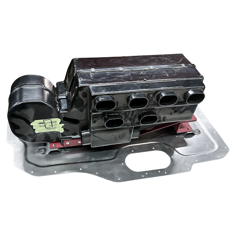 1961-1963 Lincoln Firewall