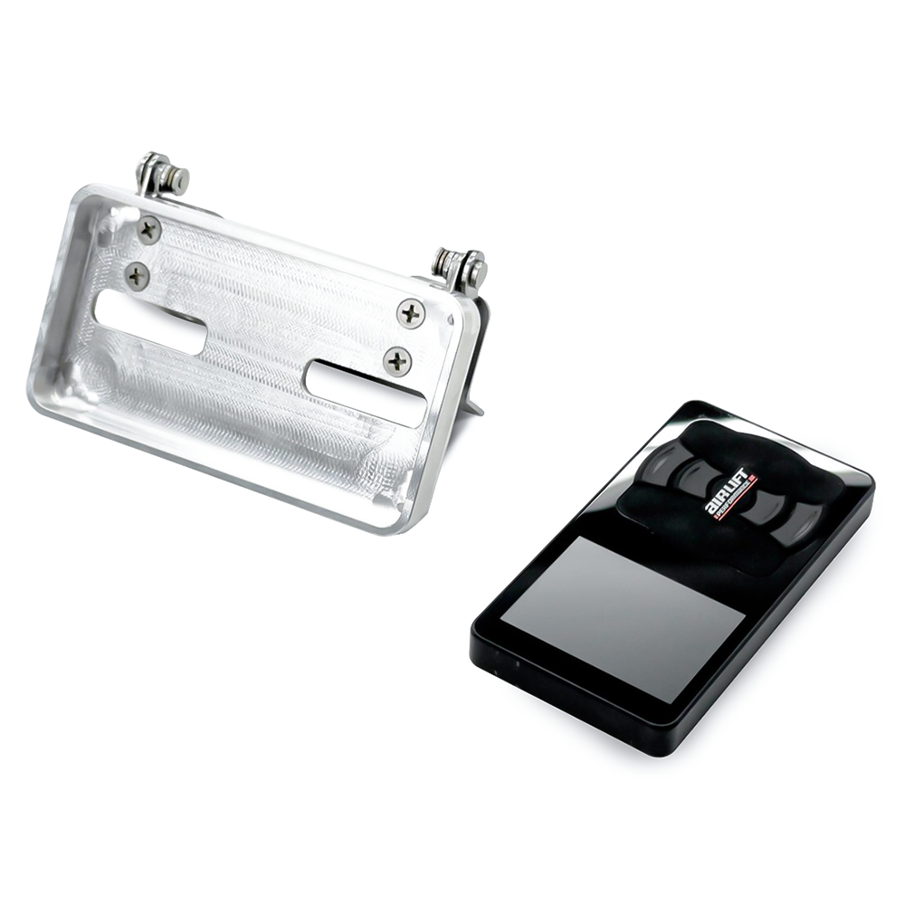 Universal Airlift Controller Hide-Away Pod