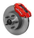 1957-60 Cadillac Wilwood Dynalite Pro Series Front Brake Kit