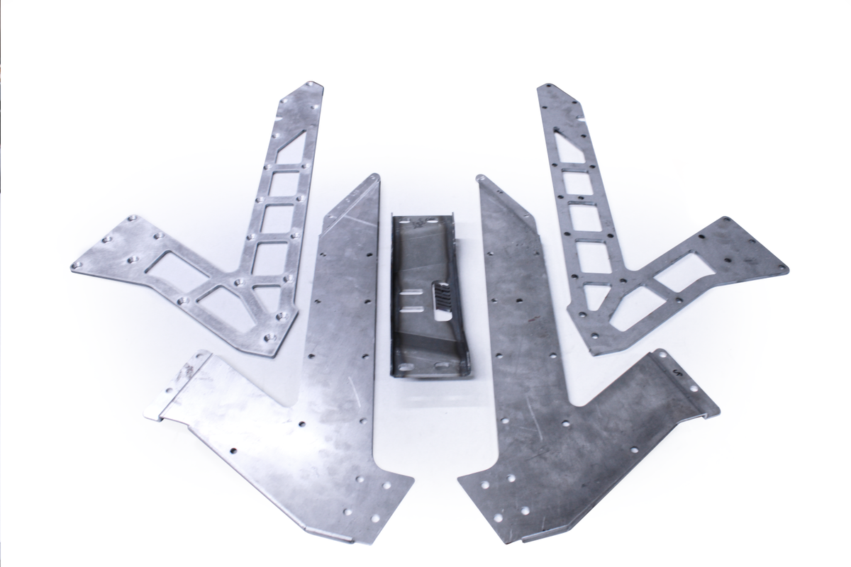 1941-1948 Chevy Transmission Crossmember