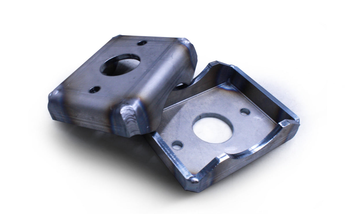 Lincoln Moser 9" Ford Housing