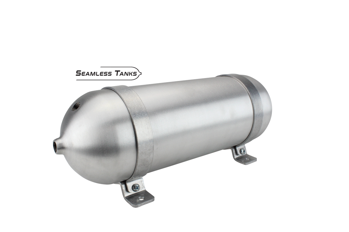 5" Seamless Air Tank