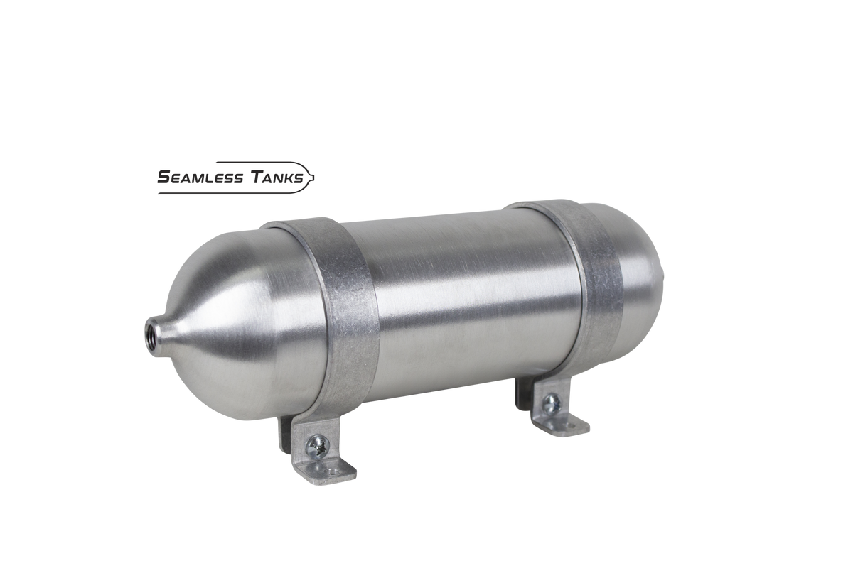 3" Seamless Air Tank