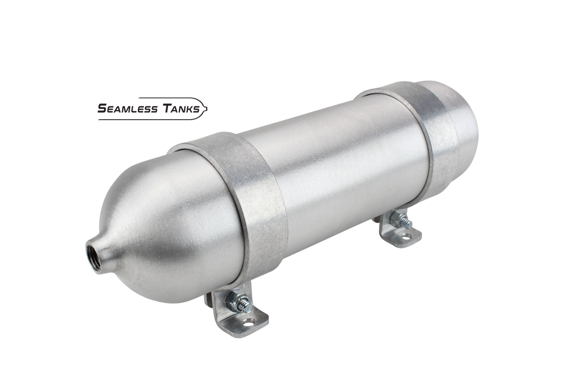 2.5" Seamless Air Tank