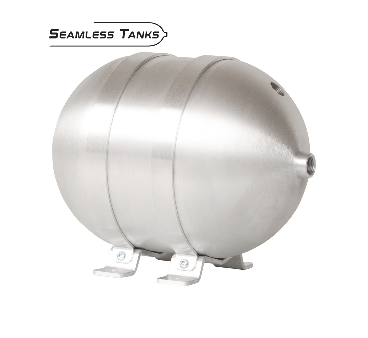 8" Seamless Air Tanks