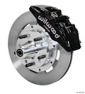 MII Wilwood Forged Dynapro 6 Piston Brake Kit