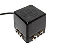Slam Specialties 2-corner 3/8″ PTC with 1/8″ NPT Gauge Ports