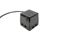 Slam Specialties 2-corner 1/4 NPT with 1/8″ NPT Gauge Ports