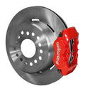59-64 Chevy Impala Wilwood Rear Brake Kit w/ Parking Brake