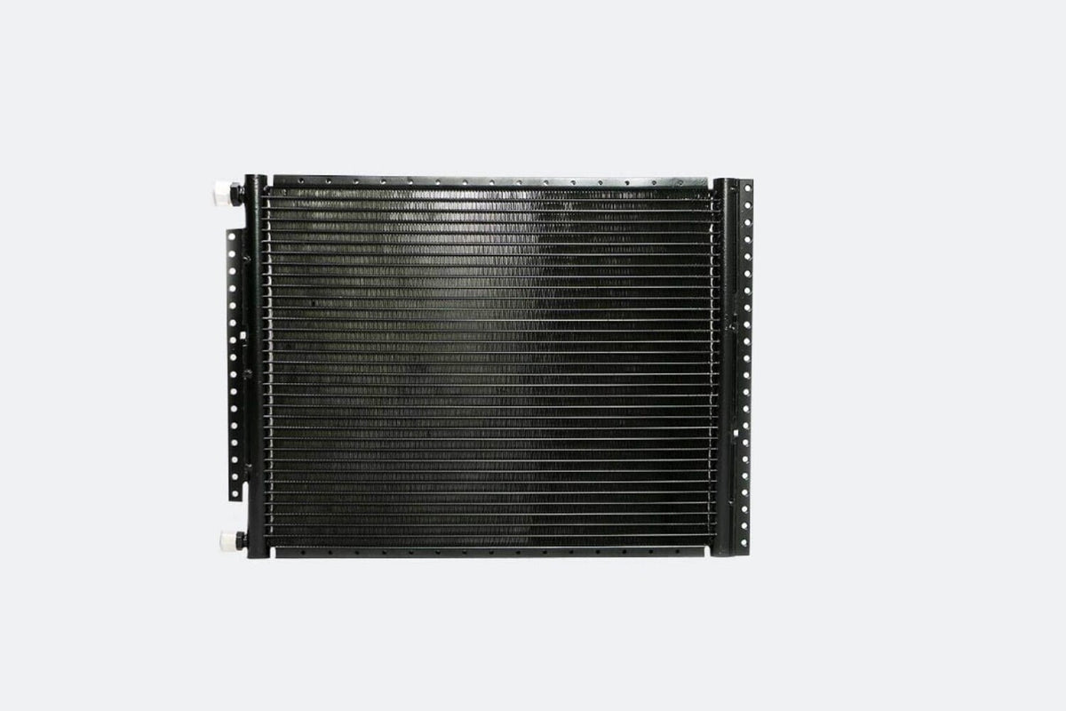 Restomod Heat Killer A/C Condenser