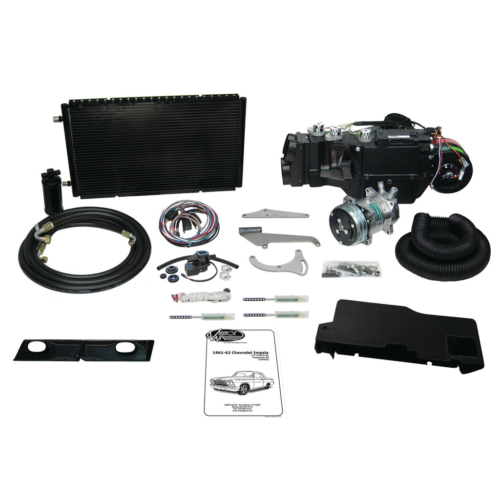 1961-62 Chevrolet Impala w/ Factory Air SureFit™ Complete Kit