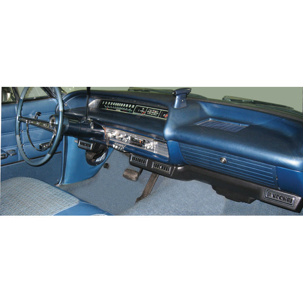 1963 Chevrolet Impala wo Factory Air SureFit™ Complete Kit