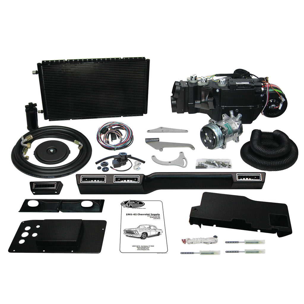 1963 Chevrolet Impala w/ Factory Air SureFit™ Complete Kit