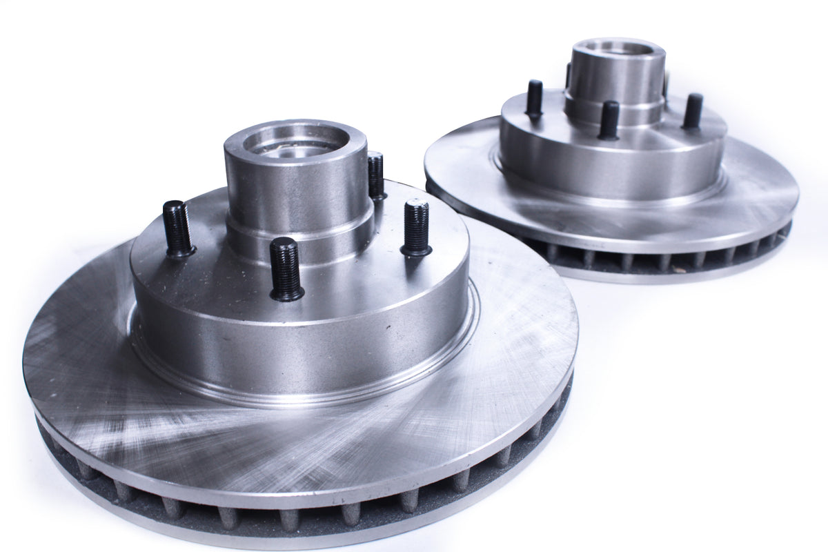 1961-1964 Lincoln MKR Replacement Rotors