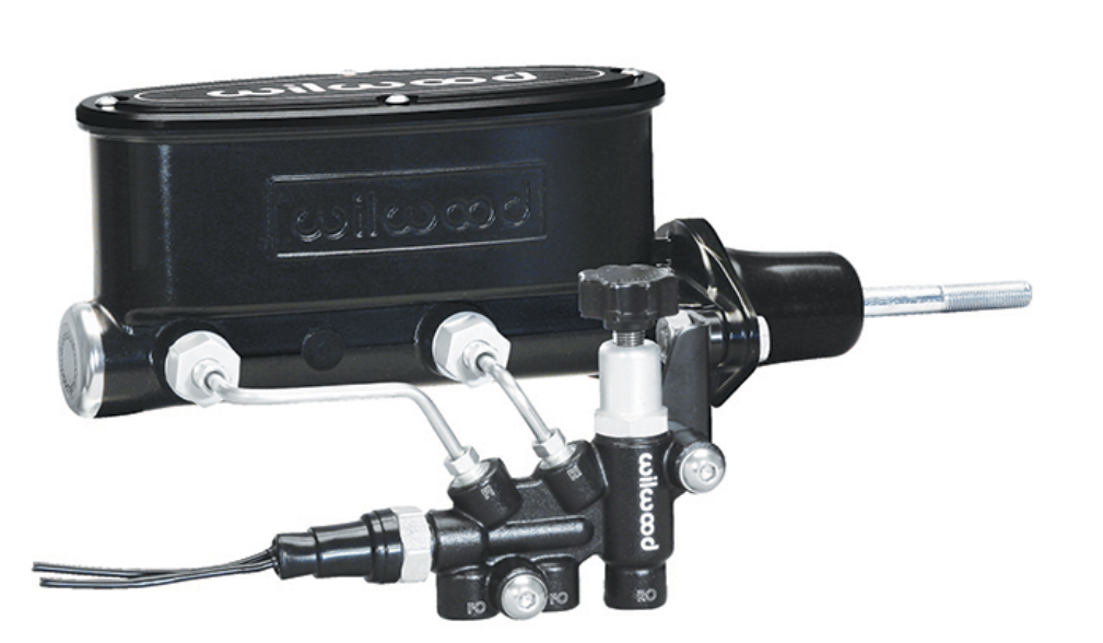 Lincoln Continental Master Cylinder/Booster kit