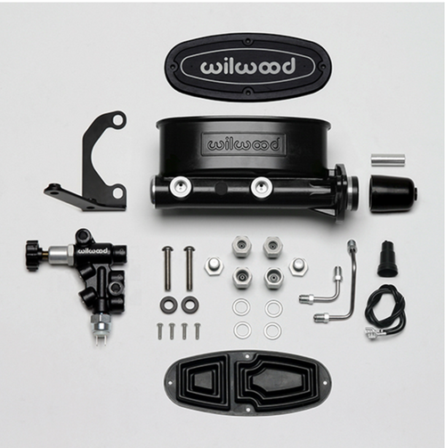 Lincoln Continental Master Cylinder/Booster kit
