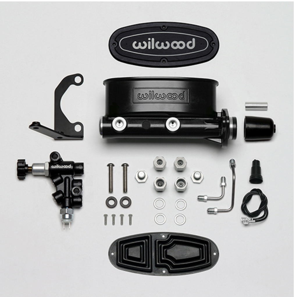 Lincoln Continental Master Cylinder/Booster kit